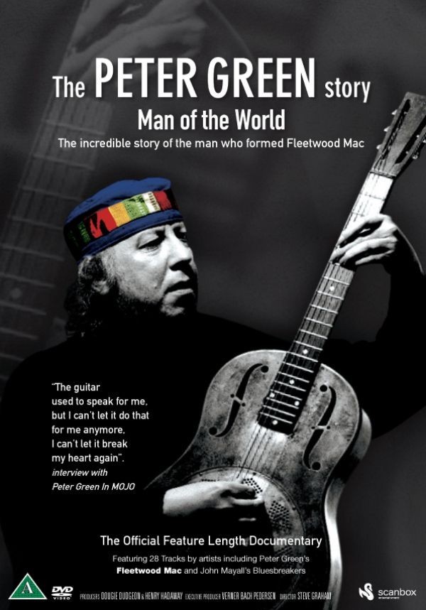 Peter Green Story - Man Of The World