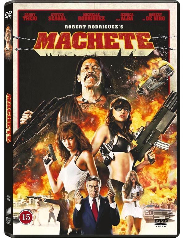 Køb Machete