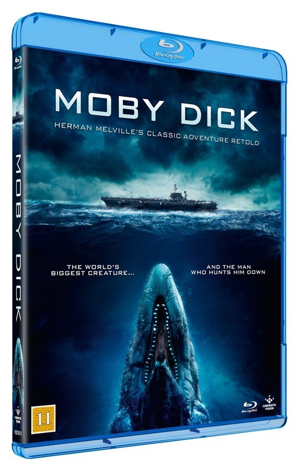 Køb Moby Dick