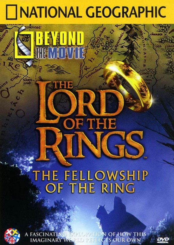 Køb National Geographic: LOTR - Fellowship of the Ring