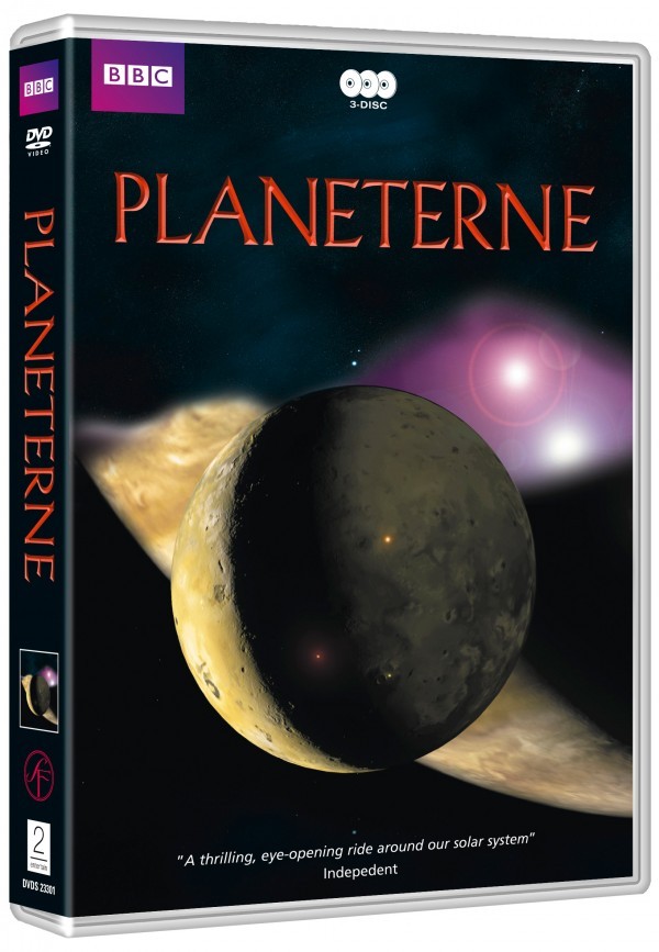 Køb Planeterne [3-disc]