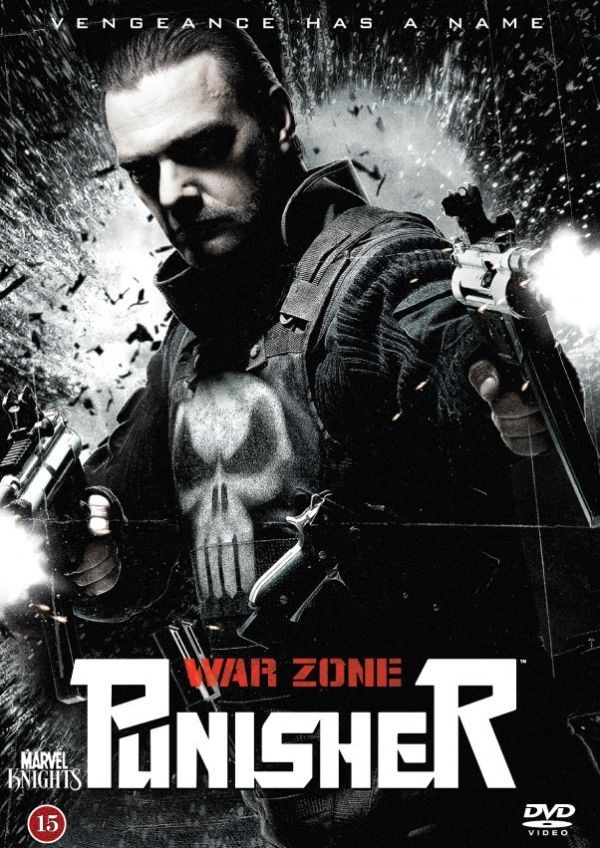 Køb Punisher: War Zone