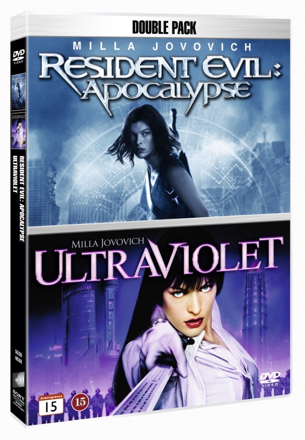 Køb RESIDENT EVIL: APOCALYPSE / ULTRAVIOLET