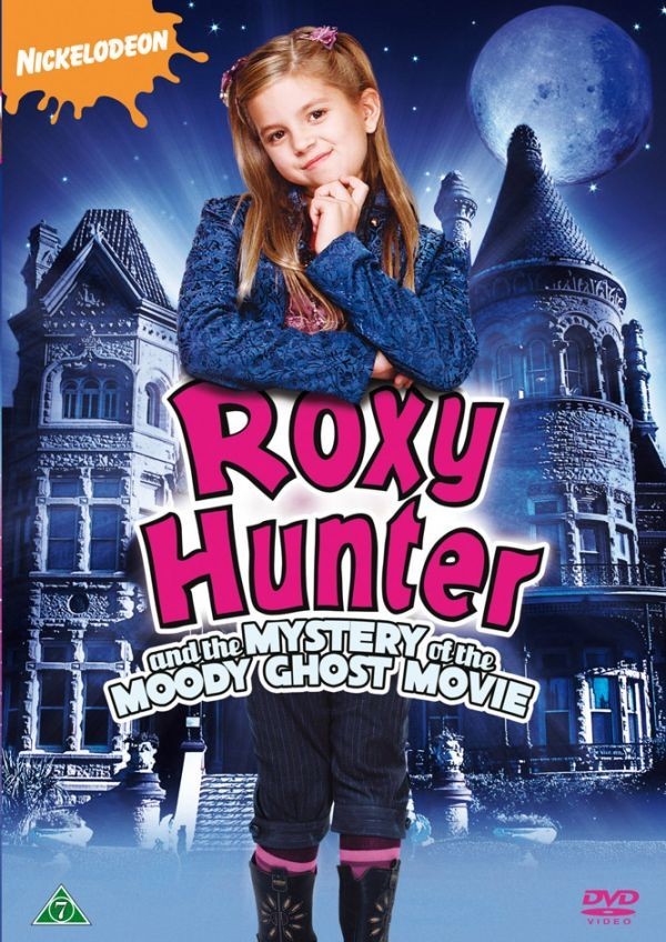 Roxy Hunter: Mystery Of The Moody Ghost