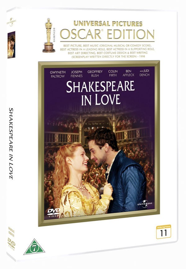 Køb Shakespeare In Love [oscar edition]