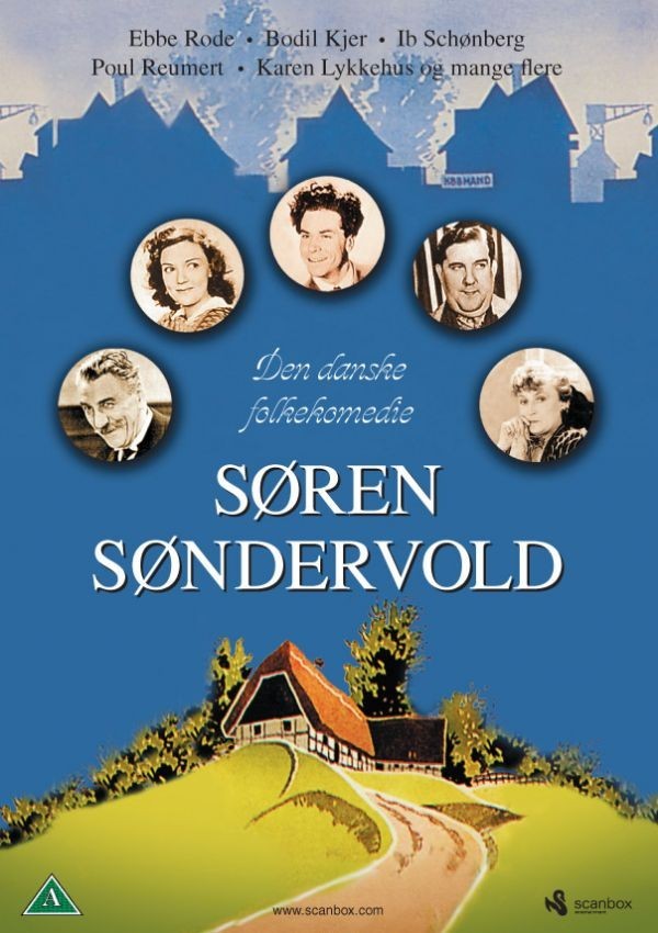 Køb Søren Søndervold