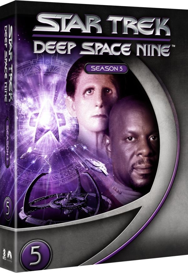 Køb Star Trek - Deep Space Nine - Sæson 5 (repack)