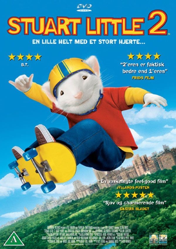 Køb Stuart Little 2