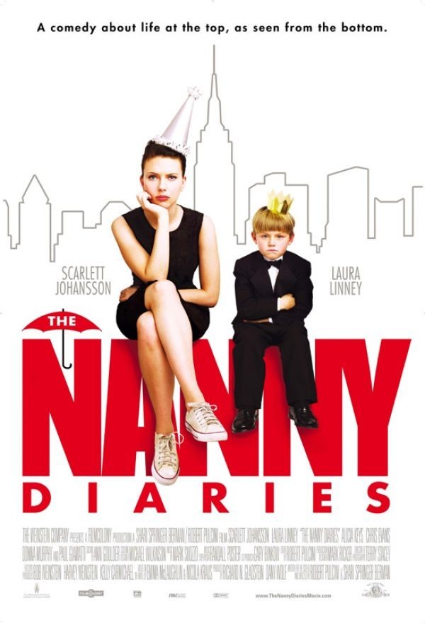 Køb The Nanny Diaries