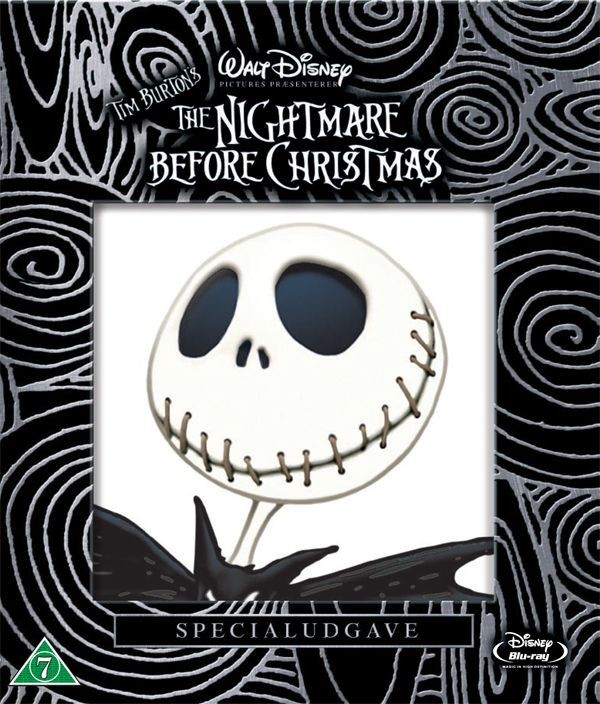 The Nightmare Before Christmas