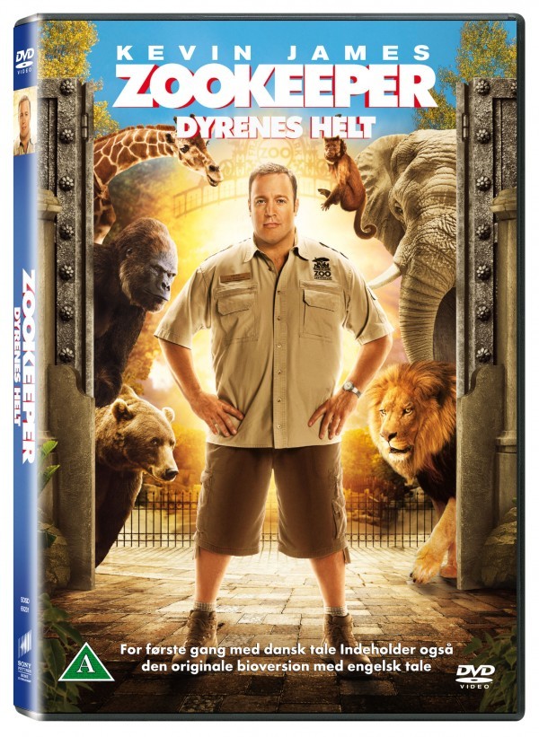 The Zookeeper - Dyrenes Helt