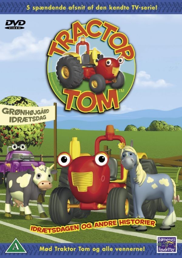 Køb Tractor Tom 2