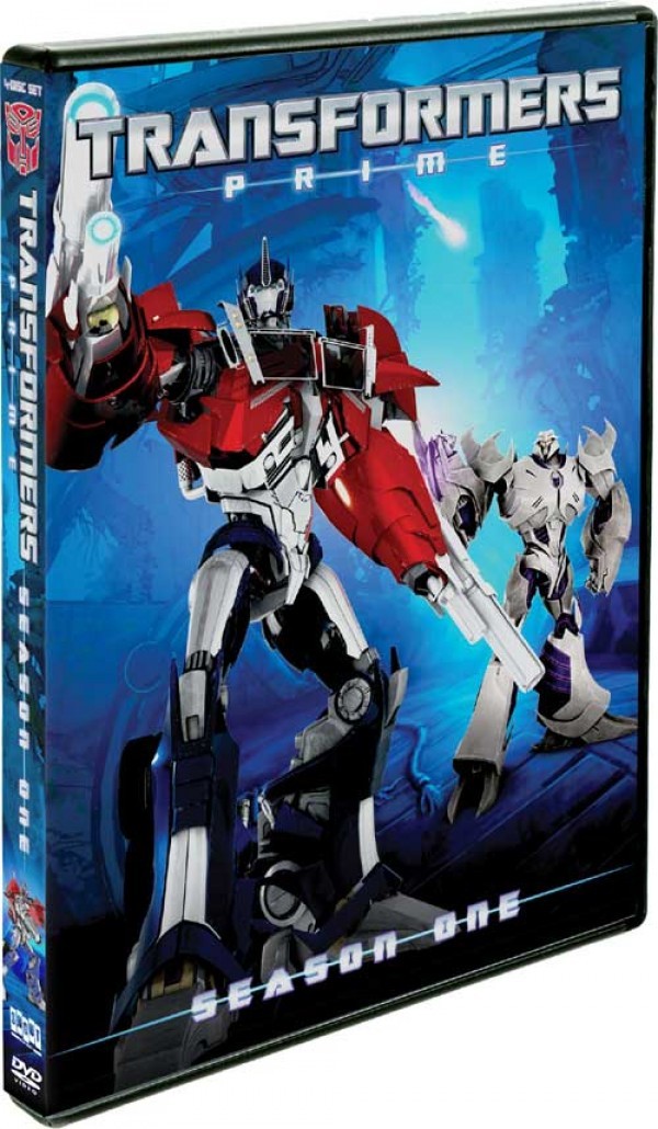 Køb Transformers Prime: sæson 1