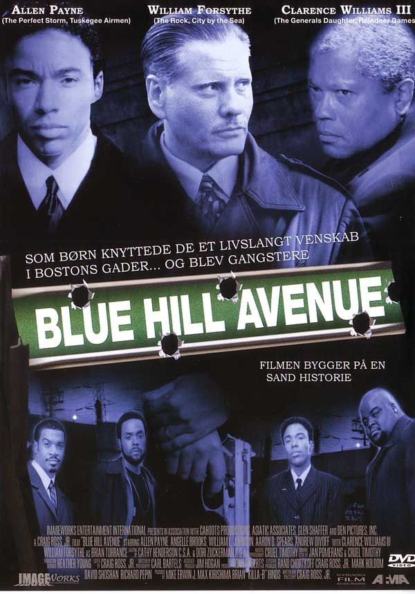 Blue Hill Avenue