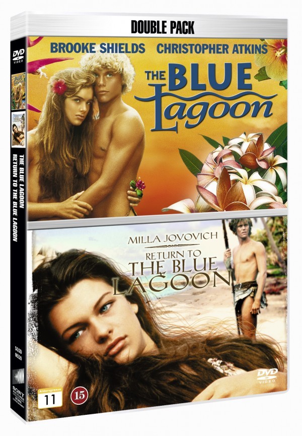 BLUE LAGOON / RETURN TO THE BLUE LAGOON