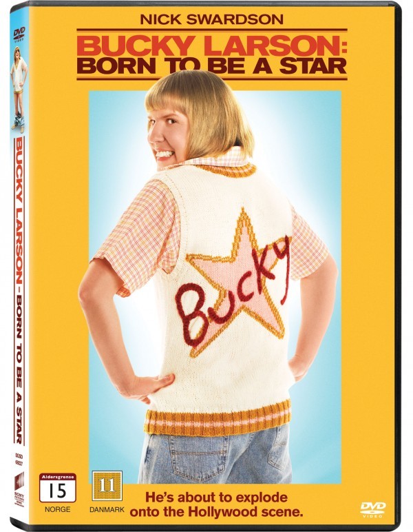 Køb Bucky Larson: Born to be a star