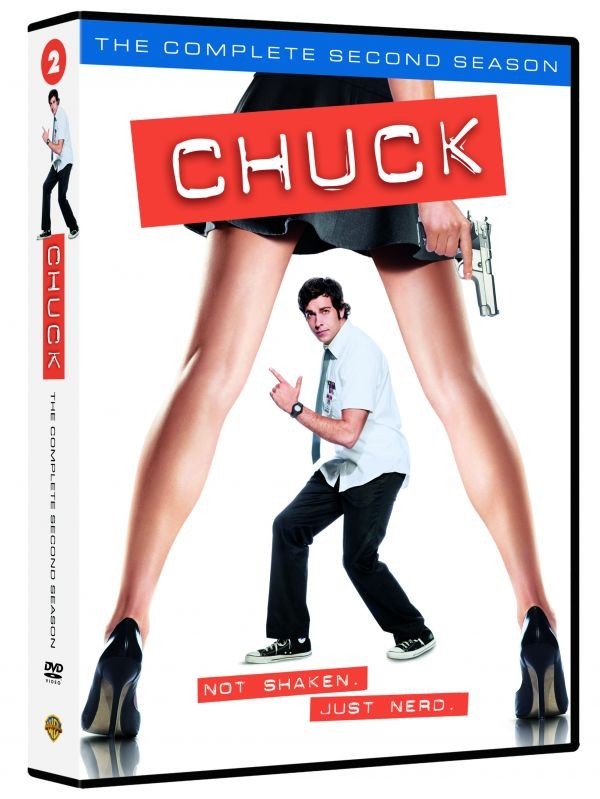 Chuck: sæson 2