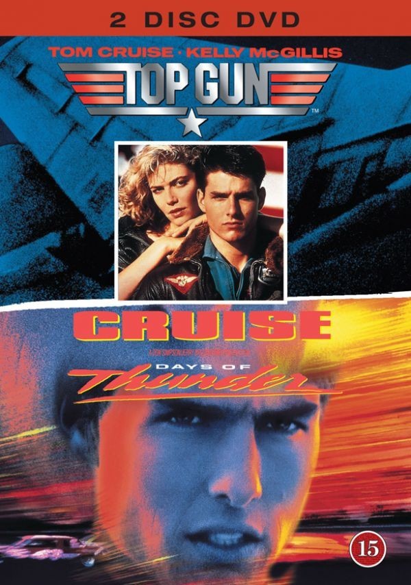 Days Of Thunder + Top Gun