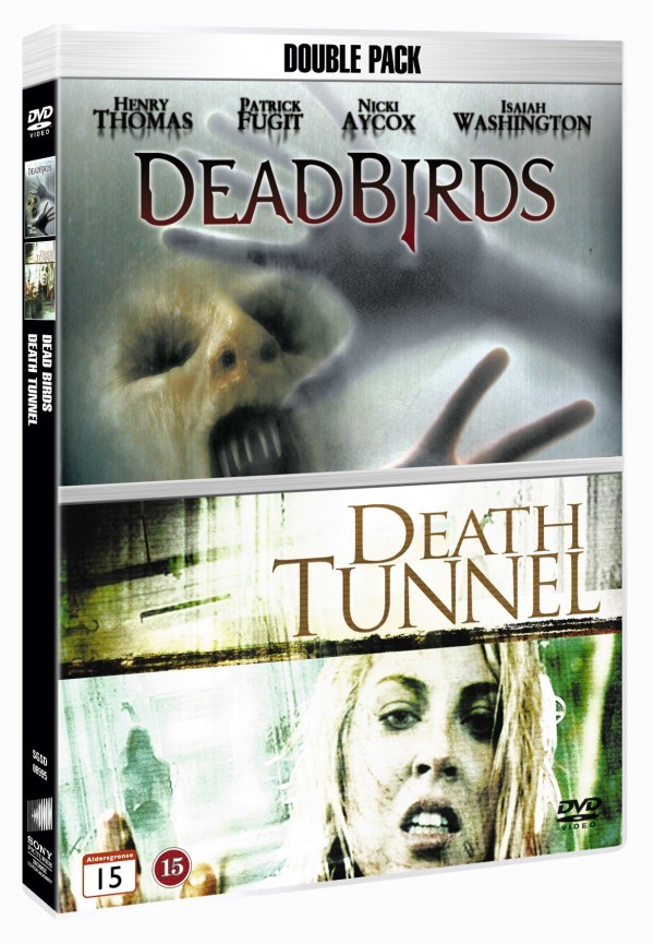 DEAD BIRDS / DEATH TUNNEL