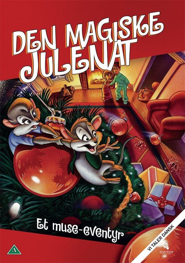 Den Magiske Julenat