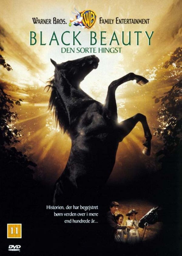 Den Sorte Hingst / Black Beauty