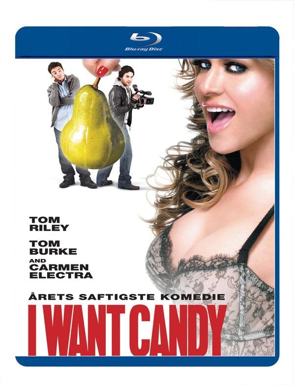 Køb I Want Candy