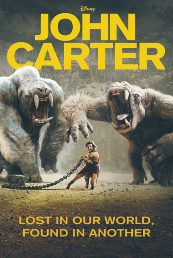 Køb John Carter