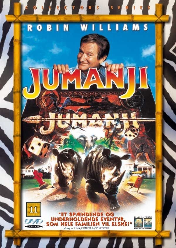 Køb Jumanji