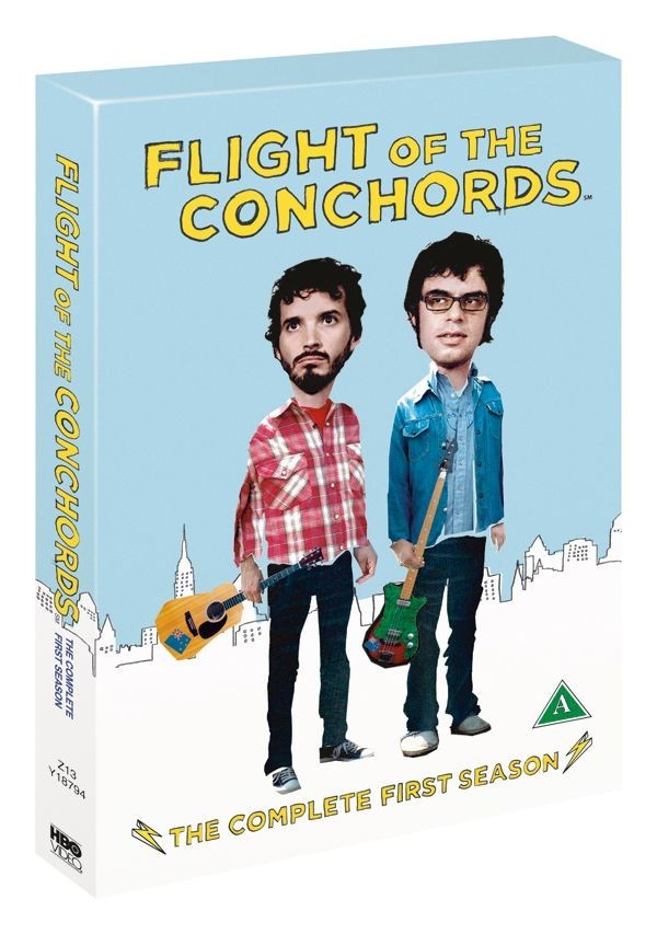 Køb Flight Of The Conchords: sæson 1