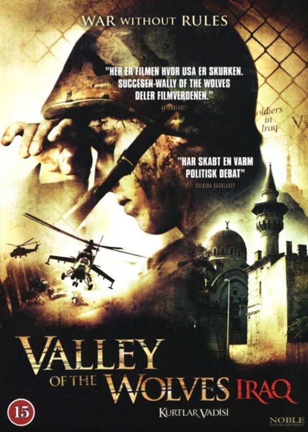 Køb Valley Of The Wolves: Irak