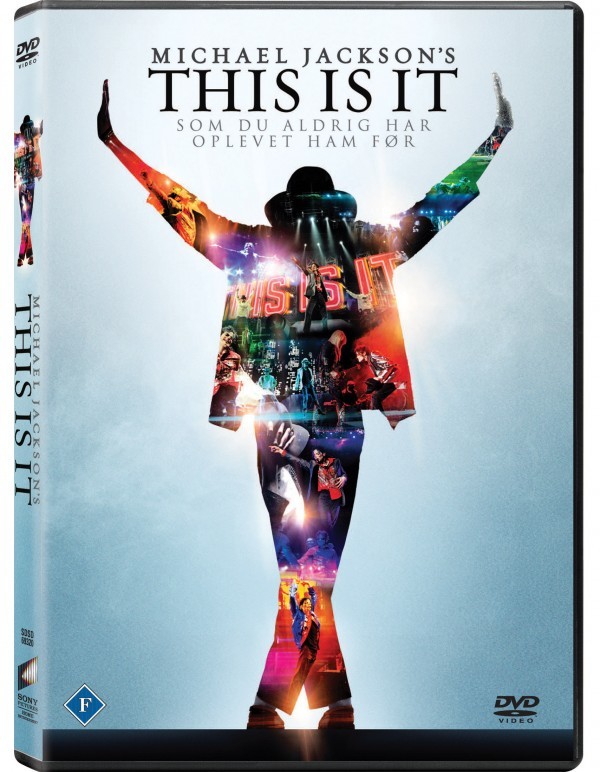 Køb Michael Jackson's This Is It