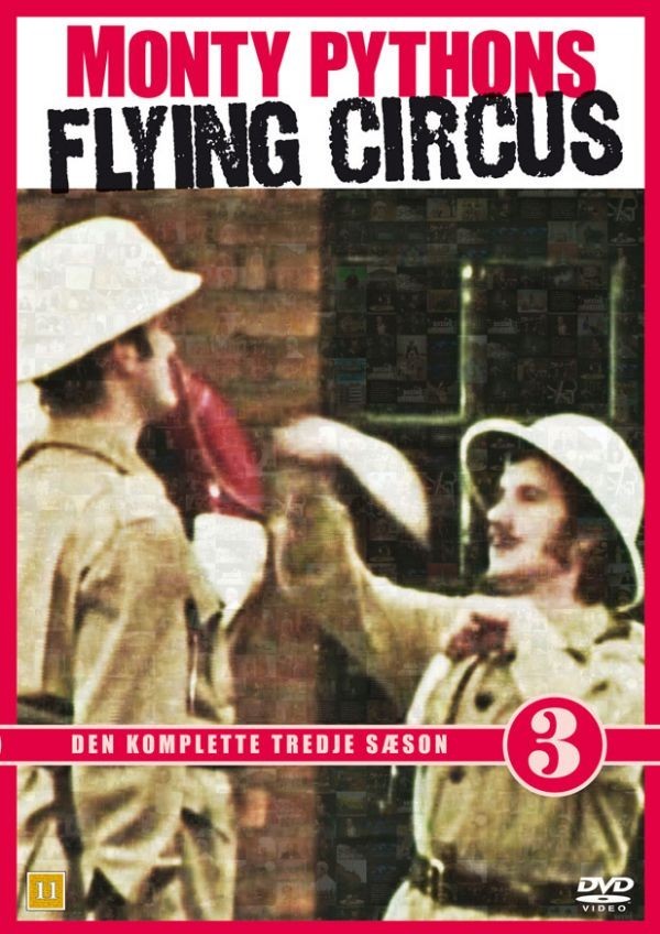 Køb Monty Pythons Flying Circus: sæson 3