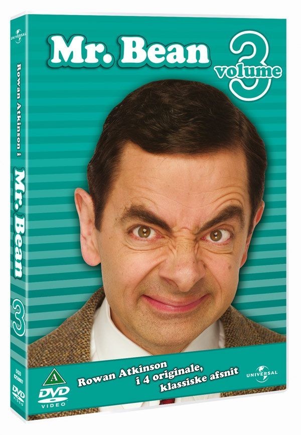 Køb Mr. Bean: volume 3