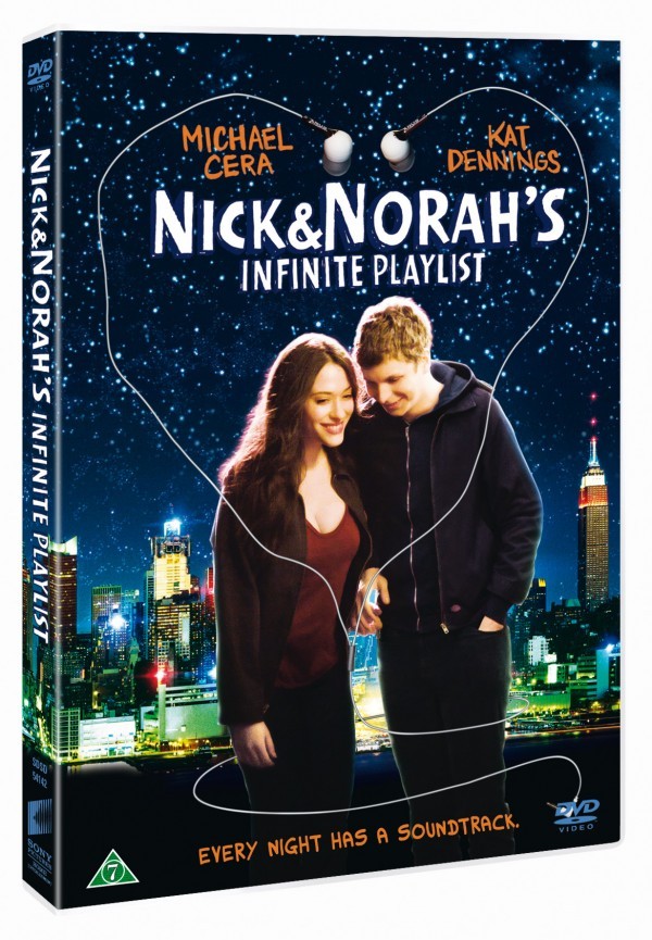 Nick & Norahs Infinite Playlist