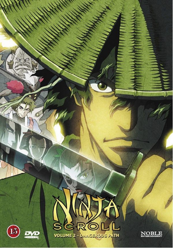 Køb Ninja Scroll 2