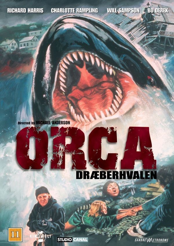 Køb Orca: dræberhvalen