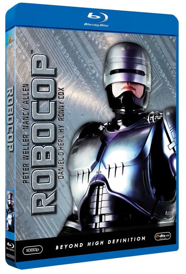 Køb Robocop 1