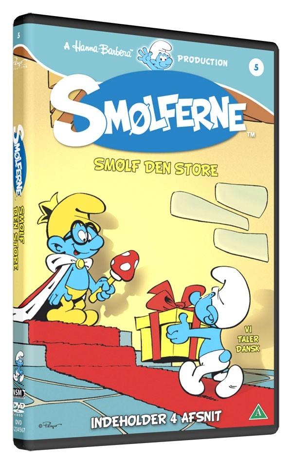 Smølferne 5: Smølf Den Store