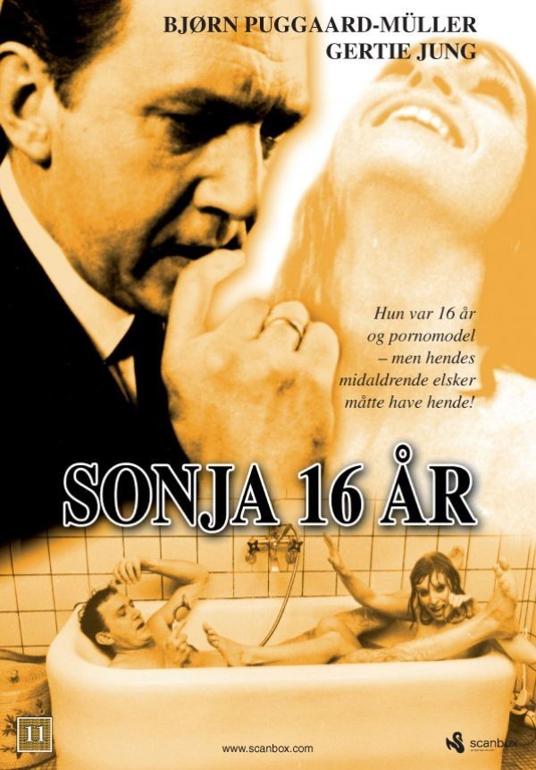 Sonja 16 År