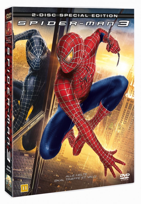 Køb Spider-Man 3 [2-disc]