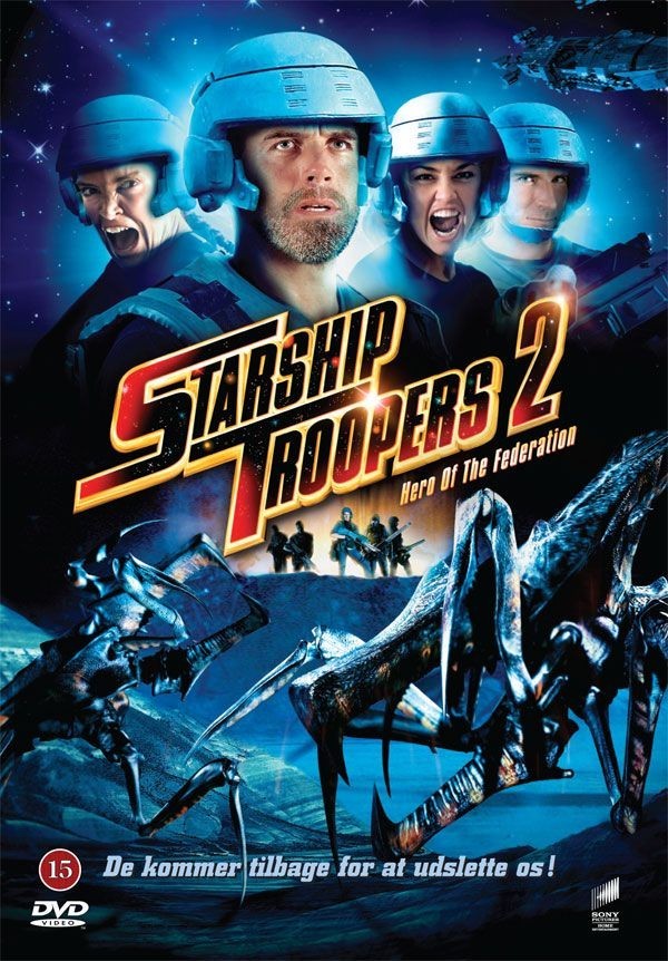 Starship Troopers 2: Hero Of The Federation