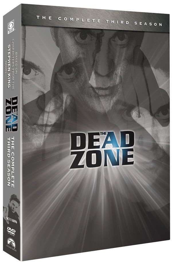 Køb The Dead Zone: Sæson 3