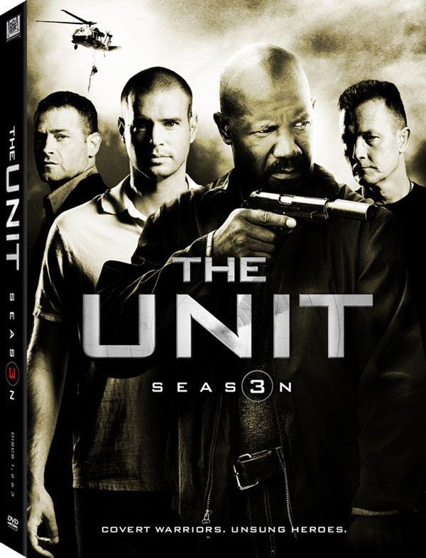 The Unit: sæson 3