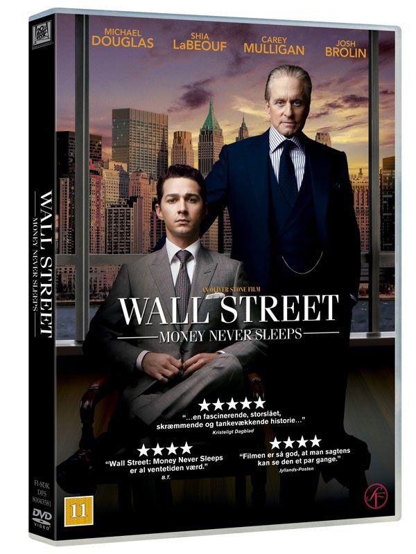 Wall Street: Money Never Sleeps