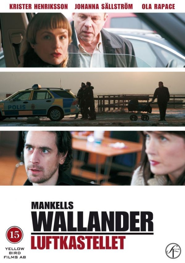 Wallander 10: Luftkatellet