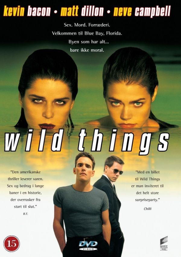 Køb Wild Things 1