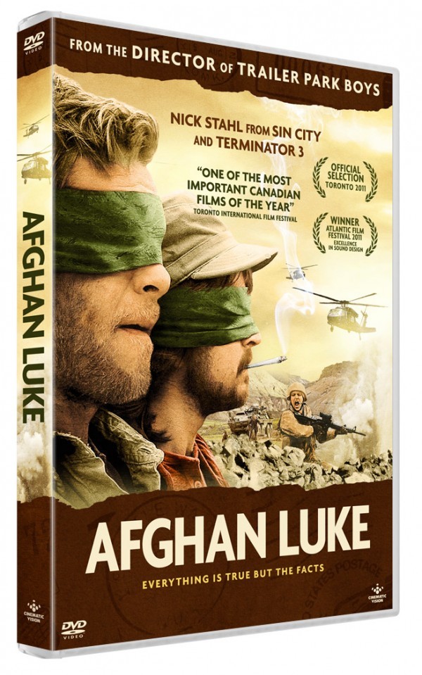 Afghan Luke