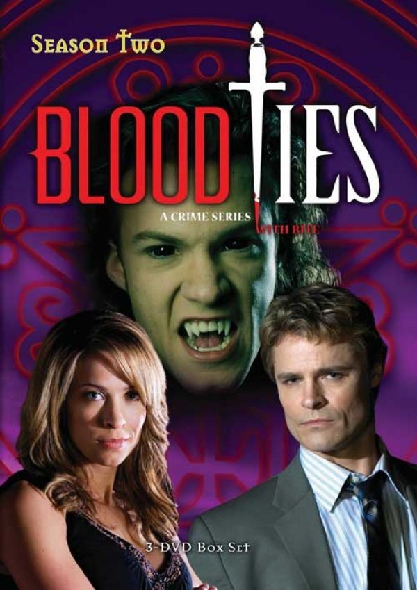 Blood Ties: sæson 2