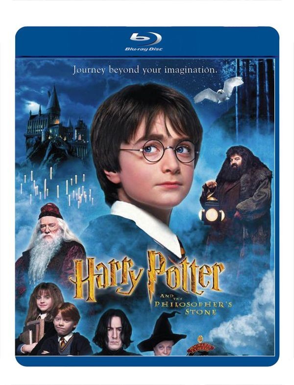 Harry Potter (1) og De Vises Sten