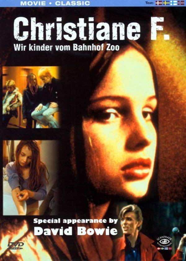 Køb Christiane F. - Wir Kinder vom Bahnhof Zoo